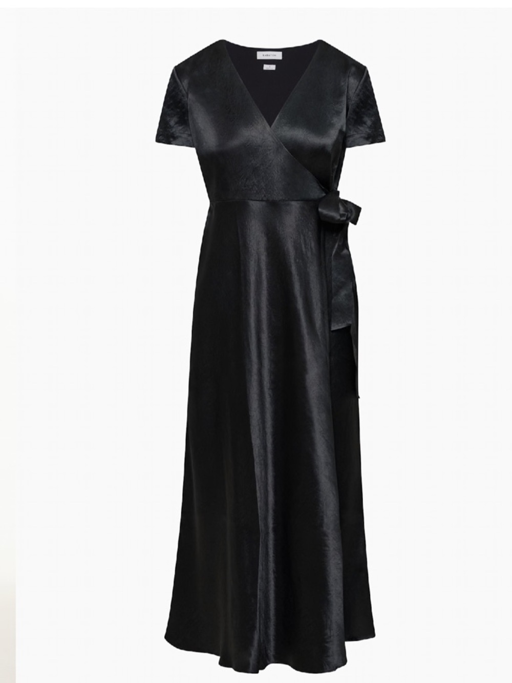Aritiza Babaton Chattel Satin Dress